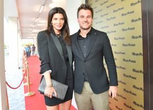 Monika Marešová porodila. Oblíbený moderátor Leoš Mareš má do třetice dceru