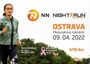 NN NIGHT RUN: Sedm důvodů, proč běžet