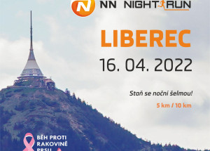 NN NIGHT RUN LIBEREC opět ve VESCI