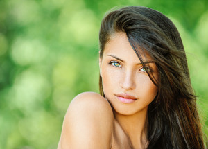 Magické zelené oči. Co vše prozradí o vašem charakteru?