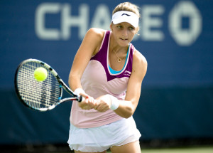 Tenistka Kristýna Plíšková sdílela poslední chvíle s těhotenským bříškem. Vypadá podle vás na kluka, nebo holčičku?