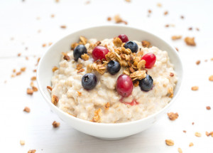Zázrak jménem ovesné vločky. Proč byste je měli jíst každý den?