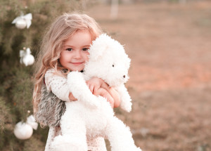 3letá holčička má vlasy hustší než 99 procent žen. Její neskutečná hříva vás okouzlí