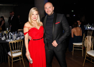 Eva Hecko Perkausová je těhotná. Na Instagramu se pochlubila těhotenským bříškem