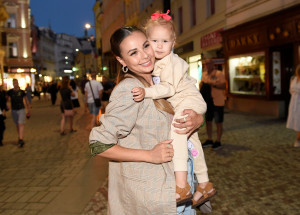 Monika Bagárová a Makhmud Muradov: Definitivní rozchod, zpěvačka se stěhuje do Brna