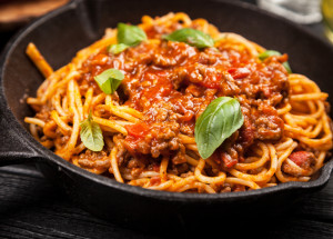 Zavařená cuketová omáčka na těstoviny: Máte-li úrodu cuket, udělejte si ji do zásoby