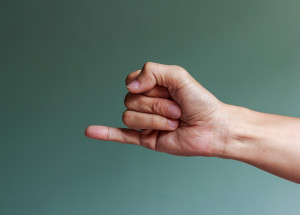 Jaký je váš partner ve vztahu? Prozradí to o něm jeho malíček