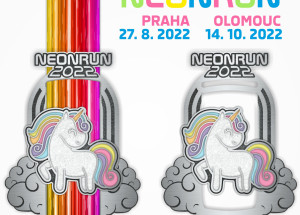 MIZUNO NEON RUN 2022 opět v Praze na Vypichu