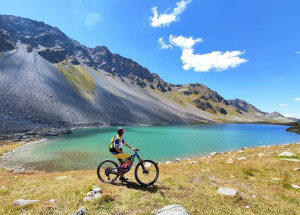 Davos Klosters – singltralové eldorádo