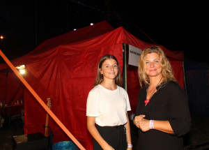 Dcera Petra Muka poprvé zazpívala na veřejnosti. 15letá Noemi vystoupila na festivalu Kouřimská skála věnovaném vzpomínce na jejího tátu