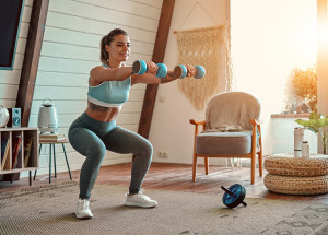 Fitness trenérka ukázala, co s její postavou udělaly tři těhotenství. Miluji své tělo a neohlížím se zpět, říká