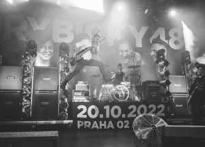 Kapela Rybičky 48 slaví 20 let od vzniku. Svým fanouškům přichystala koncert v O2 areně