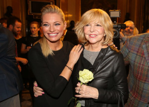 Hana Zagorová a Lucie Borhyová k sobě měly velmi blízko. Byly jako rodina