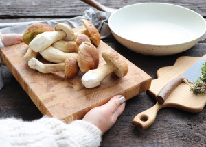 Houbový pekáček: Recept, který vás dostane svou chutí i jednoduchou přípravou