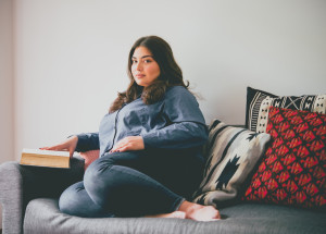 V nešťastném manželství se vyjedla na 114 kilo. Po rozvodu zhubla 64 kilogramů a nosí velikost S