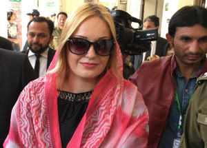 Tereza H. má nového přítele, randí opět se sportovcem. Budu si na něj muset pořídit zbrojní průkaz, napsala