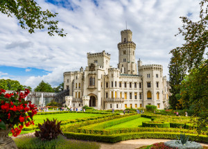 Pyšná princezna z roku 1952 oslavila 70 let od své premiéry. Co jste o této filmové pohádce nevěděli?