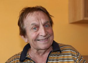 Zemřel český mim Jaroslav Čejka. Bylo mu 86 let