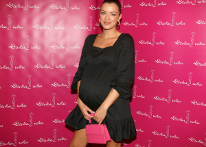 Jitka Boho porodila syna Tadeáše, který vážil 3970 gramů. Porod jí dal pěkně zabrat