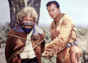 Zemřel Sam Hawkens z Vinnetoua. Německému herci Ralfu Wolterovi bylo 95 let