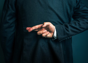 4 spolehlivé způsoby, jak odhalit lháře
