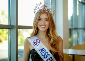 První zrzavá Miss Anglie Jessica Ashley Gagen: Ve škole ji kvůli barvě vlasů šikanovali, teď vyhrála soutěž krásy