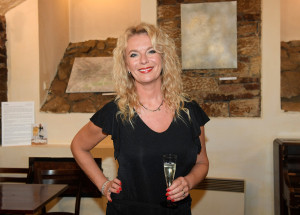 Herečka Lucie Benešová si nechala udělat první tetování. Výsledkem se pochlubila na Instagramu