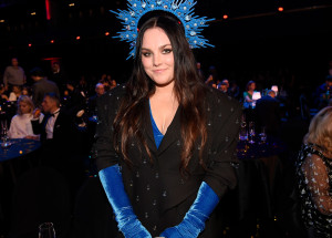 Ewa Farna reagovala na kritiku svého outfitu z předávání Slavíků. Haterům poslala jasný vzkaz