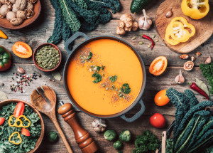 Zdravé podzimní recepty pro štíhlou linii