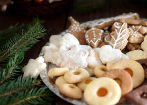 Křehké šlehačkové cukroví: Tento rychlý a jednoduchý recept na vánoční cukroví si zamilujete