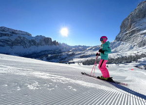 Val Gardena – výkladní skříň Dolomit