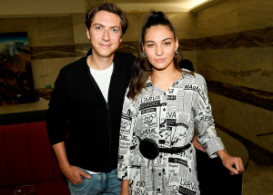 Sára Affašová ukázala zásnubní prstýnek. Martin Donutil ji po rodinné tragédii požádal o ruku