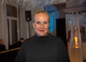 Vendula Pizingerová sdílela fotky nahého manžela: Ze sauny rovnou do sněhu