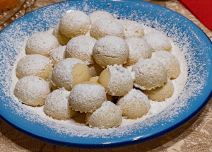 Recept na masopustní bobíky: Toto jednoduché šlehačkové cukroví je skvělou náhradou za koblížky