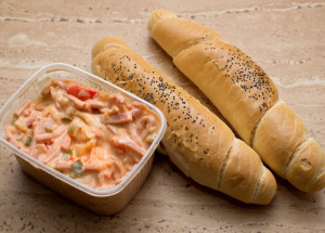 Domácí camping salát: Exkluzivní retro pochoutka, která nikdy neomrzí