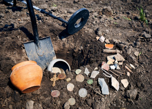 Rádi byste našli skutečný poklad? Těmto lidem se to povedlo