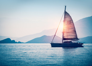 Při plavbě na člunu zažili něco, na co jen tak nezapomenou. Co je tolik překvapilo?