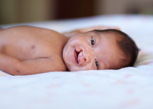 Ultrazvuk rodičům ukázal, že jejich dítě má rozštěp horního patra a rtu. Potratu řekli ne