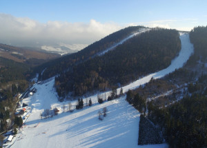 Přemyslov – jesenická pohoda a domácí kuchyně pod svahem
