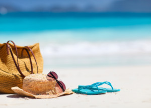 Holky a jejich časté problémy na dovolené