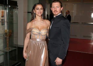 Přemek Forejt oslavil 36. narozeniny. Partnerka Eva Burešová jej překvapila tajnou oslavou