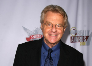 Zemřel moderátor a herec Jerry Springer. Bylo mu 79 let