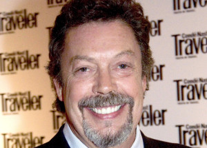 Hollywoodský herec Tim Curry zářil v roli recepčního ze Sám doma. Mrtvice v roce 2012 jej ale změnila k nepoznání