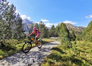 Dolní Engadin – pohádková cyklistika