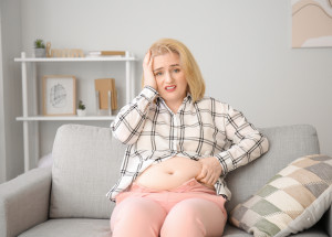 Maminka ukázala břicho po porodu trojčat. Lidé ji pochválili za odvahu