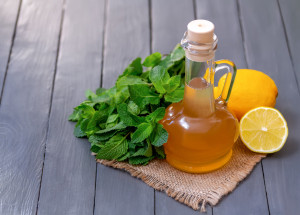 Hustý mátový sirup je hitem sezony. Udělejte si ho i vy