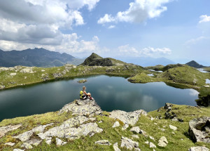 Lienz – rodinná zábava a flowtraily v srdci Lienzských dolomit