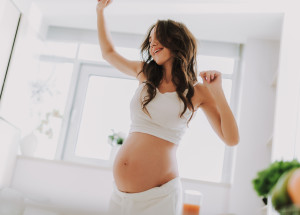 Video tancující těhulky válcuje internet. To musíte vidět