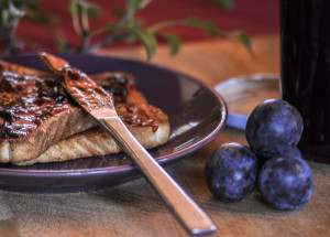 Švestková nutella takřka bez cukru: Vyzkoušejte a budete se olizovat až za ušima