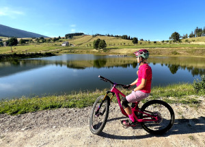 Kraličák – tajný tip pro klidnou dovolenou a cyklistické vyžití